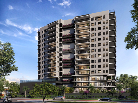 Venda Apartamento São Paulo Vila Baruel 1