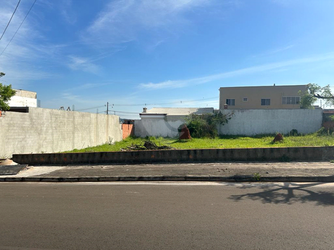 Venda Terreno Sorocaba Residencial Jardim Nathália 1