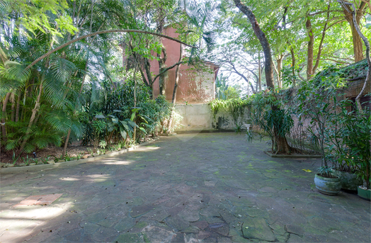 Venda Casa térrea São Paulo Santo Amaro 1