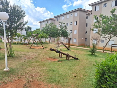 Venda Apartamento Sorocaba Jardim Topázio 1