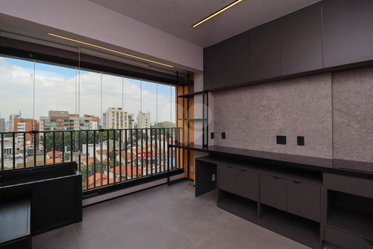 Aluguel Apartamento São Paulo Pinheiros 1