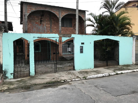 Venda Sobrado São José Dos Campos Jardim Nova Detroit 1