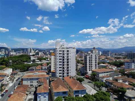 Venda Apartamento Santos Embaré 1