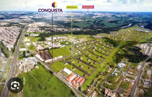 Venda Terreno Piracicaba Vale Do Sol 1