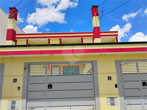 Venda Sobrado São Paulo Casa Verde Média 1