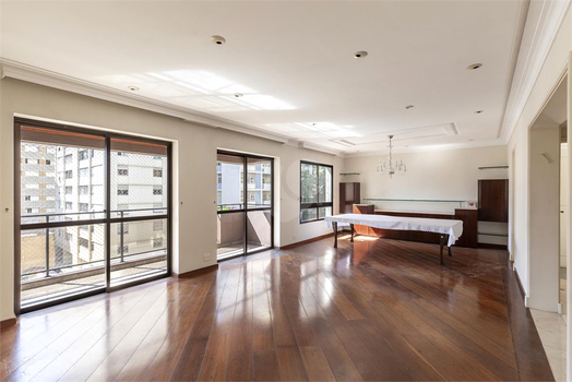 Venda Apartamento São Paulo Santa Cecília 1