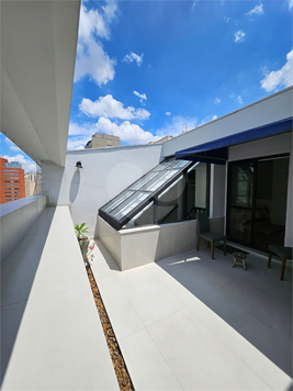 Venda Cobertura São Paulo Moema 1