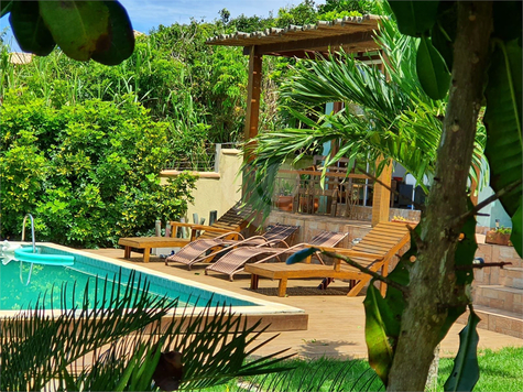 Aluguel Casa Armação Dos Búzios Praia Rasa 1