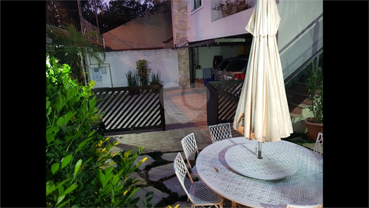 Venda Casa São Paulo Jardim Esmeralda 1