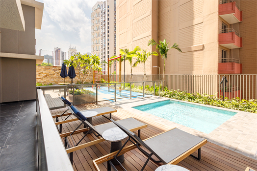 Venda Apartamento São Paulo Campo Belo 1