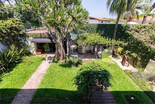 Aluguel Casa São Paulo Alto De Pinheiros 1