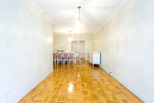 Venda Apartamento São Paulo Higienópolis 1