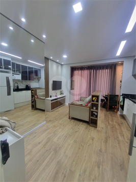 Venda Apartamento São Paulo Vila Nova Savoia 1