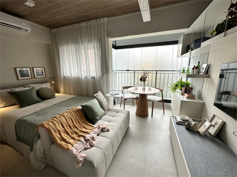 Venda Apartamento São Paulo Campo Belo 1