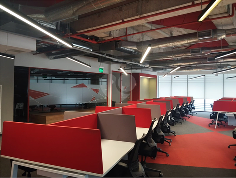 Aluguel Lajes Corporativas São Paulo Parque Industrial Tomas Edson 1