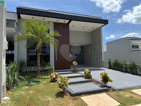Venda Condomínio Indaiatuba Loteamento Park Gran Reserve 1