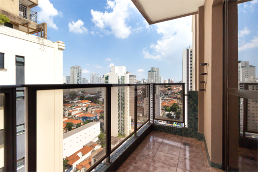 Venda Apartamento São Paulo Vila Clementino 1