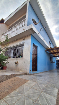 Venda Sobrado São Paulo Jardim Itápolis 1