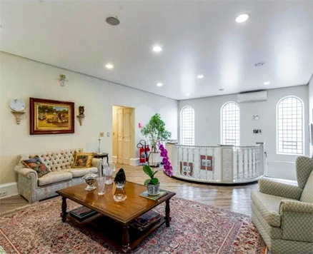 Aluguel Casa São Paulo Jardim América 1