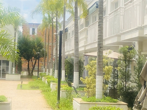 Venda Condomínio São Paulo Vila Hamburguesa 1