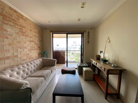 Venda Apartamento São Paulo Jardim Bonfiglioli 1