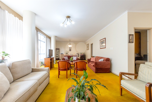 Venda Apartamento São Paulo Santa Cecília 1