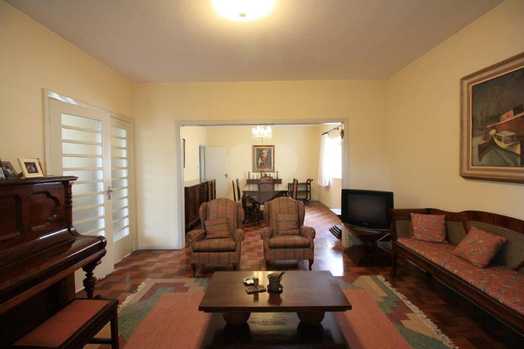 Aluguel Sobrado São Paulo Sumaré 1