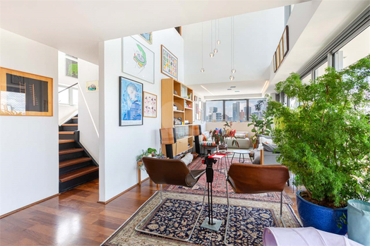 Venda Duplex São Paulo Vila Madalena 1