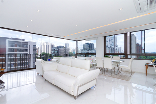 Venda Apartamento São Paulo Brooklin Paulista 1
