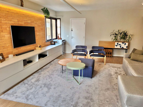 Venda Apartamento São Paulo Vila Uberabinha 1