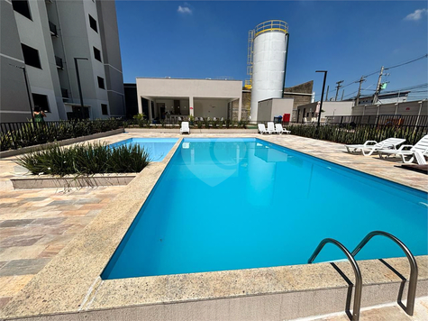 Aluguel Apartamento Hortolândia Jardim Do Bosque 1