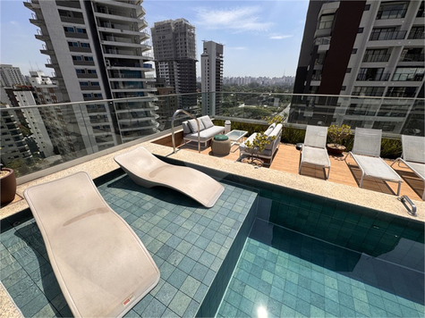 Aluguel Apartamento São Paulo Indianópolis 1