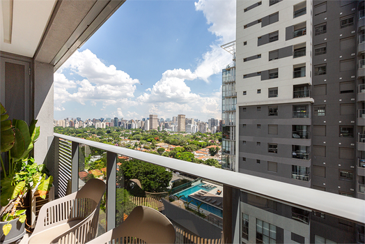 Venda Apartamento São Paulo Pinheiros 1
