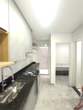 Venda Apartamento São Paulo Vila Granada 1