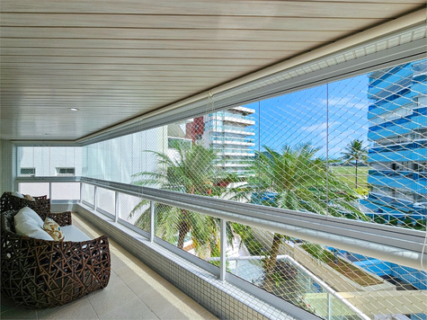 Venda Apartamento Bertioga Riviera 1