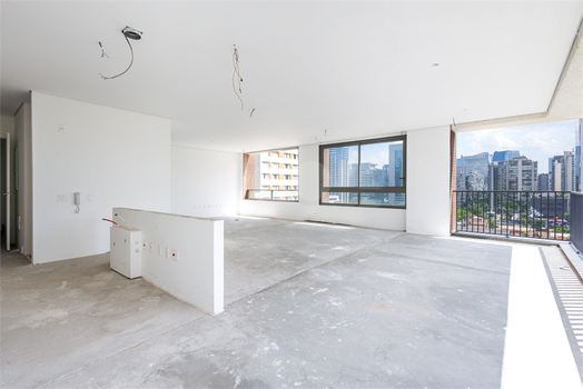 Venda Apartamento São Paulo Vila Nova Conceição 1
