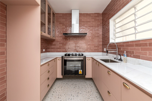 Venda Casa São Paulo Sumarezinho 1