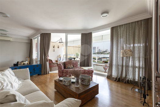 Venda Apartamento São Paulo Perdizes 1