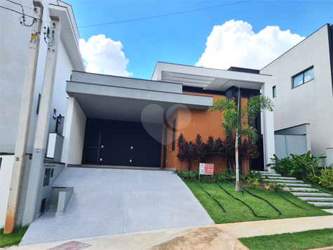 Venda Condomínio Sorocaba Jardim Residencial Chácara Ondina 1