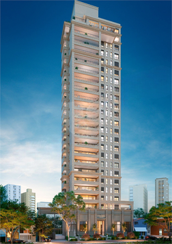 Venda Apartamento São Paulo Jardim Paulista 1