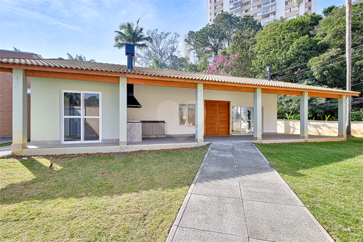 Venda Casa de vila São Paulo Santo Amaro 1