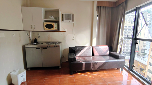 Venda Flat Santos Gonzaga 1
