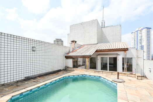 Venda Apartamento São Paulo Bosque Da Saúde 1