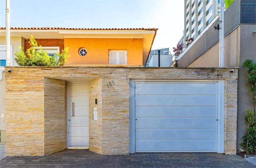 Venda Sobrado São Paulo Jardim Paulistano 1