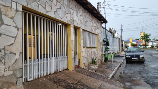 Venda Casa térrea Cuiabá Jardim Imperial 1
