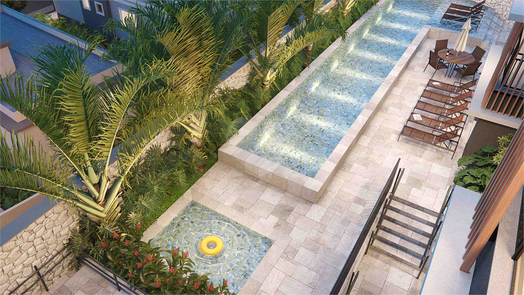 Venda Apartamento São Paulo Vila Firmiano Pinto 1