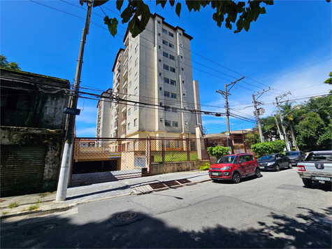 Venda Apartamento São Paulo Parque Mandaqui 1