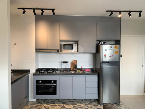 Venda Apartamento São Paulo Vila Paulista 1