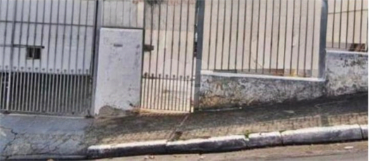 Venda Casa São Paulo Vila Mazzei 1