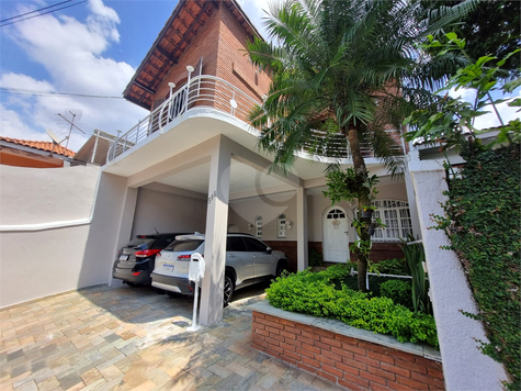 Venda Sobrado São Paulo Jardim Olympia 1